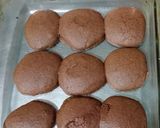 Foto del paso 5 de la receta: Galletitas de avena y cacao amargo
