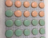 Foto langkah ke 5 dari resep Macaron.