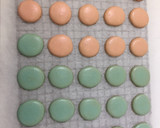 Foto langkah ke 5 dari resep Macaron.