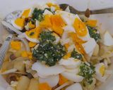 Foto del paso 4 de la receta: Ensalada de patatas con encurtidos