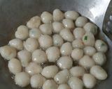 Foto langkah ke 6 dari resep Cimol Kopong (tips kopong & anti meledak).