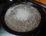 Healthy “Brown” Neer Dosa: