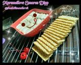 Foto langkah ke 5 dari resep Marsmellow Smores Dipp 🍃.