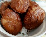 Foto langkah ke 5 dari resep Gemblong Ala Mbak Ninda.