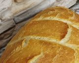 Fehér kenyér recept fázis 3 fotója
