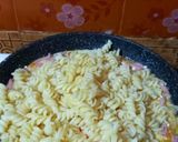 Foto langkah ke 5 dari resep Macaroni Carbonara.