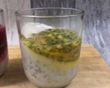 Une image de l'étape 4 de Panna cotta vegan.