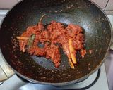 Foto langkah ke 2 dari resep Sambal Goreng Krecek.