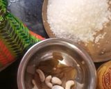 গাওয়া ঘি দিয়ে আটার হালুয়া (Atta halwa recipe in Bengali) রেসিপি ধাপ - 1 ছবি