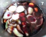 Foto del paso 4 de la receta Carrilleras de cerdo al vino tinto