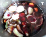 Foto del paso 4 de la receta: Carrilleras de cerdo al vino tinto