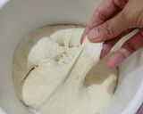 Foto langkah ke 3 dari resep Donat Jadul Empuk.