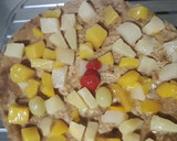 Foto del paso 3 de la receta: Torta con frutas 🎂
