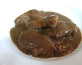 Foto del paso 3 de la receta: Puntas de solomillo de cerdo al vino tinto