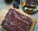 Foto langkah ke 5 dari resep Cake Potong Mocca.