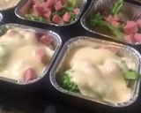 Foto langkah ke 2 dari resep Kentang Keju Panggang / Baked potato N cheese.