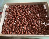 巧克力杏仁球(過年必備的零食)的食譜步驟7照片