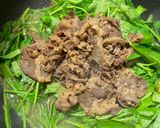 空心菜沙茶牛肉的食譜步驟4照片