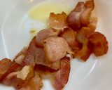 A picture of step 3 of Peruvian Beans with Bacon!.