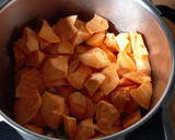 Foto del paso 4 de la receta: 193. Puré de batata y puerro