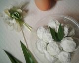 Foto langkah ke 6 dari resep Snow ball pandan.