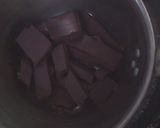 Foto langkah ke 2 dari resep Coklat kacang.