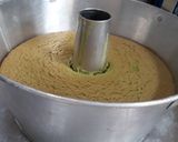 Foto langkah ke 8 dari resep Chiffon Cake Gluten Free.