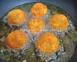 Foto langkah ke 4 dari resep Bola bola pisang coklat.