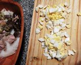 Foto del paso 2 de la receta: Arroz con atún fresco y con mucho sabor!