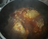 Foto del paso 2 de la receta: Fideos con salsa de pollo