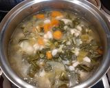 Foto del paso 2 de la receta Pote vegano