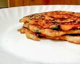 Sweet potato pancake (spicy) recipe step 3 photo