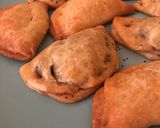 Une image de l'étape 6 de Empanadas au thon, tomate et poivrons.