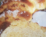 Foto del paso 12 de la receta: Roscón de pascua relleno de coco 🐇🐣