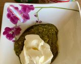 Une image de l'étape 3 de Coeurs d’artichaut au pesto, chèvre et pignons.