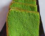 Foto langkah ke 13 dari resep Chiffon Cake Pandan (4 telur) 🍃🍃.