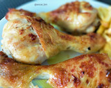 Foto del paso 5 de la receta: Jamoncitos de pollo al horno sabor cheese bacon