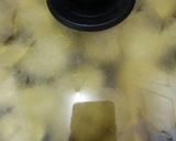 A picture of step 4 of Soya Malai Chaap.