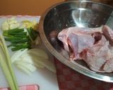 Foto langkah ke 1 dari resep Nasi Ayam Hainan.