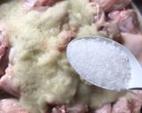 Gambar langkah 2 resipi Nasi Ayam.