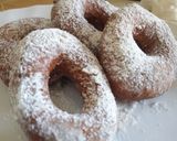 A picture of step 8 of Donuts With Sugar.