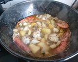 Foto del paso 8 de la receta: Suquet de rap