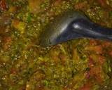 Tomato Green Chillies Thecha recipe step 7 photo