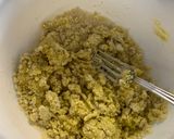 A picture of step 4 of Vegan Mushroom Pie.