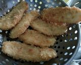 Foto langkah ke 5 dari resep Pisang goreng crispy kriuk kriuk simpel.