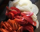 Foto langkah ke 2 dari resep Udang tiger saus padang.