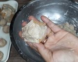 Foto langkah ke 3 dari resep Bakso aci.