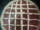 Pastafrola de membrillo!
