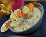 Foto langkah ke 5 dari resep Soto Betawi.
