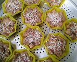 Foto langkah ke 4 dari resep Puding Roti Tawar Kukus.